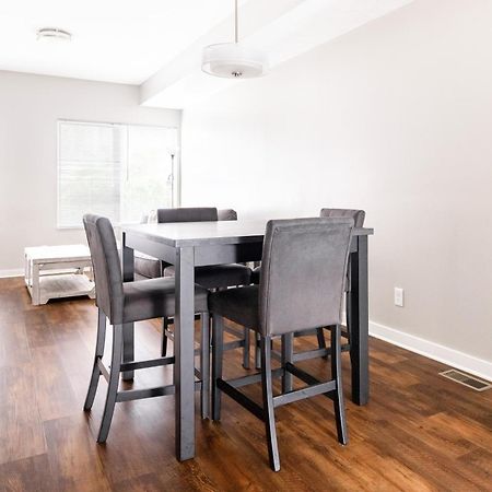 Luxury Downtown Townhome Unit 5 克里夫兰 外观 照片