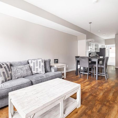 Luxury Downtown Townhome Unit 5 克里夫兰 外观 照片