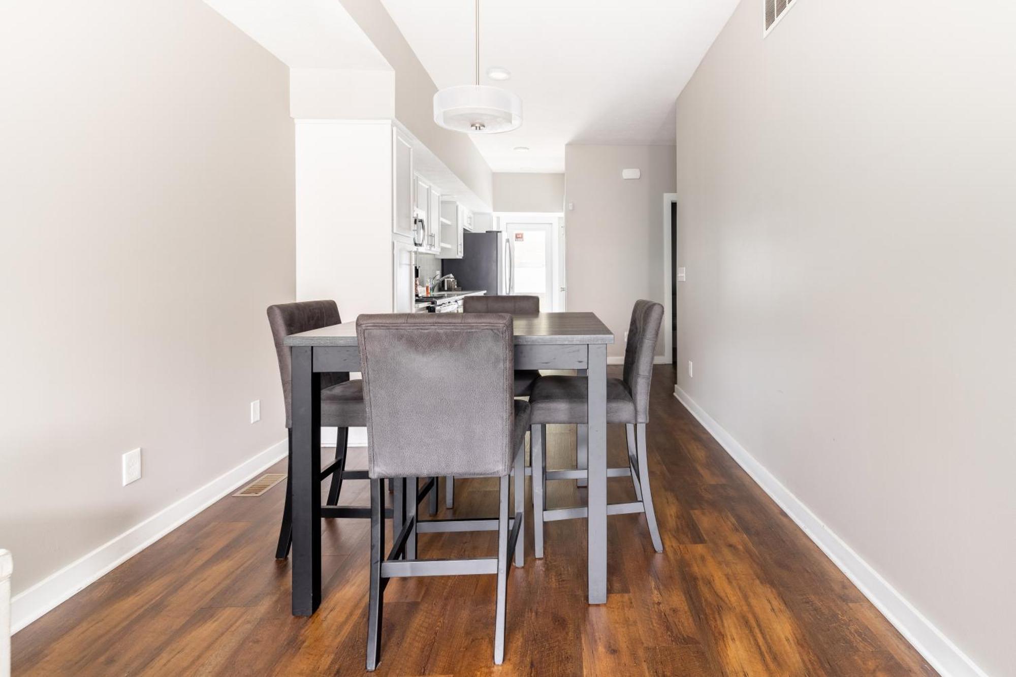 Luxury Downtown Townhome Unit 5 克里夫兰 外观 照片