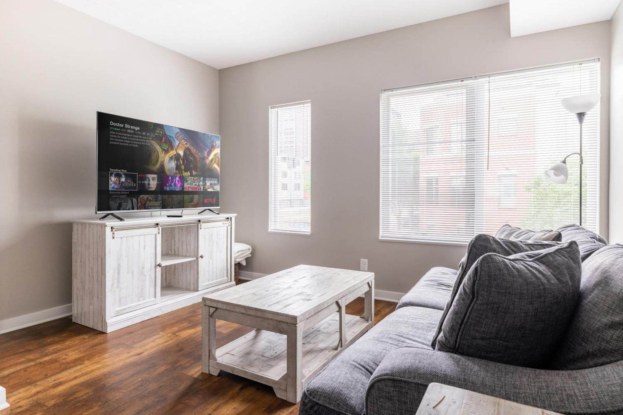 Luxury Downtown Townhome Unit 5 克里夫兰 外观 照片