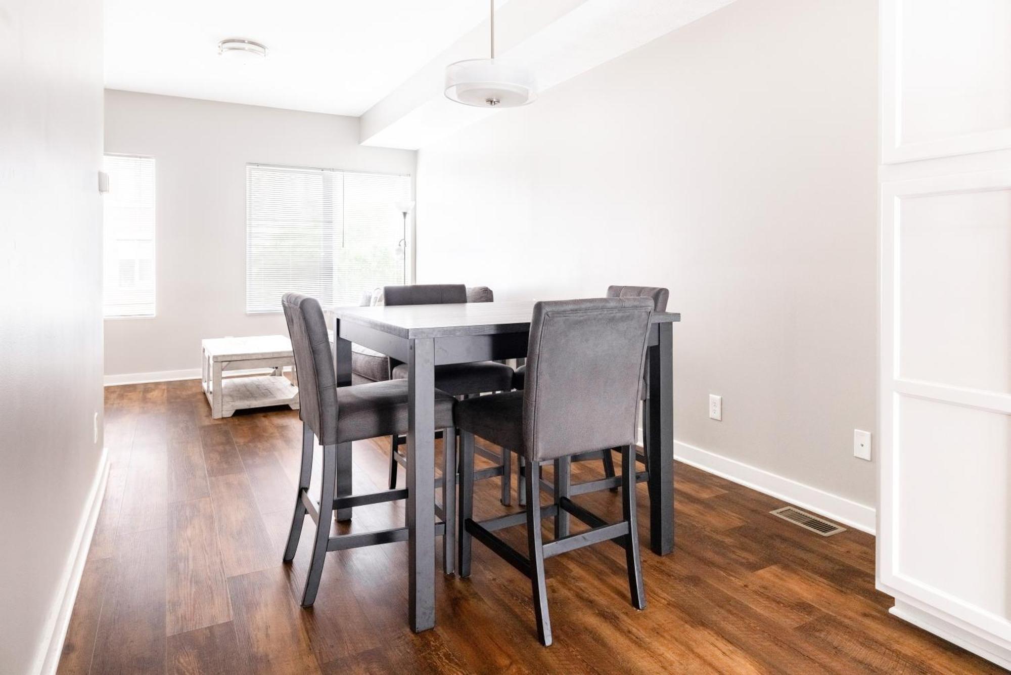 Luxury Downtown Townhome Unit 5 克里夫兰 外观 照片