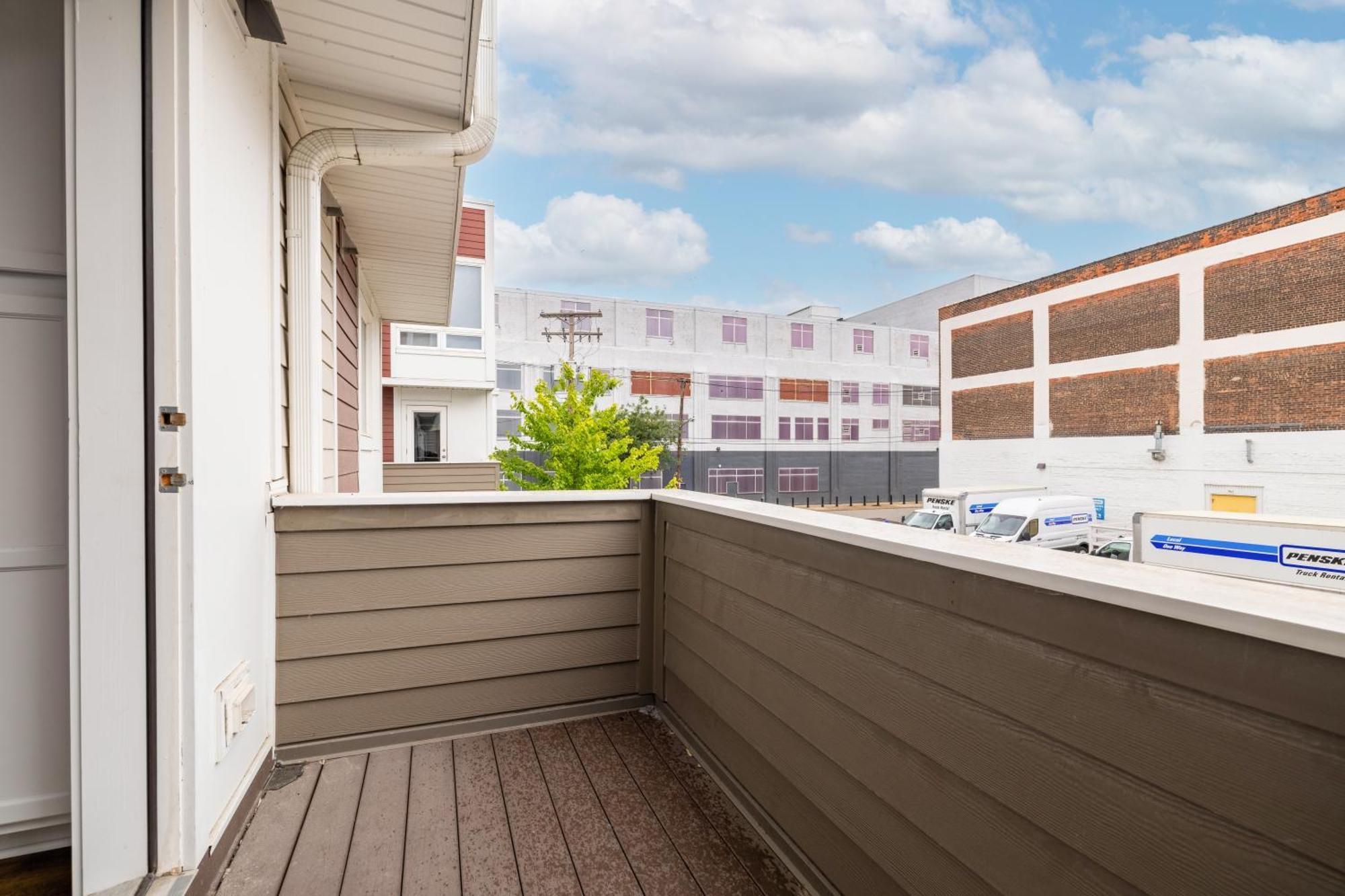 Luxury Downtown Townhome Unit 5 克里夫兰 外观 照片